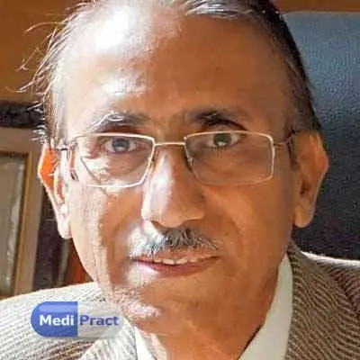 Dr. K M Bhandari Profile Picture
