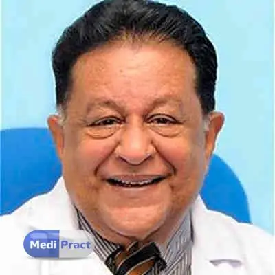 Dr. K.M. Cherian Profile Picture