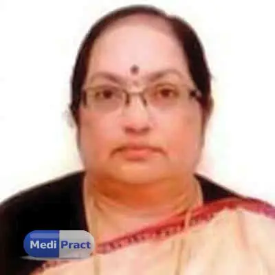 Dr. K.M.Mahalakshmi Profile Picture