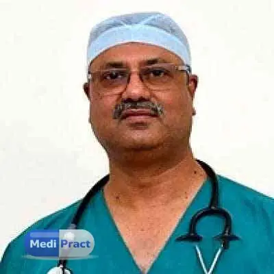 Dr. K M Mandana Profile Picture