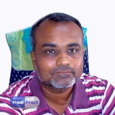 Dr. K.M. Mavani Profile Picture