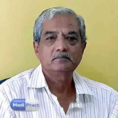Dr. K M. Sonavane Profile Picture