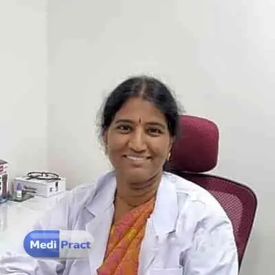 Dr. K.Madhavi Latha Profile Picture