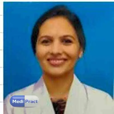 Dr. K Madhavi Reddy Profile Picture