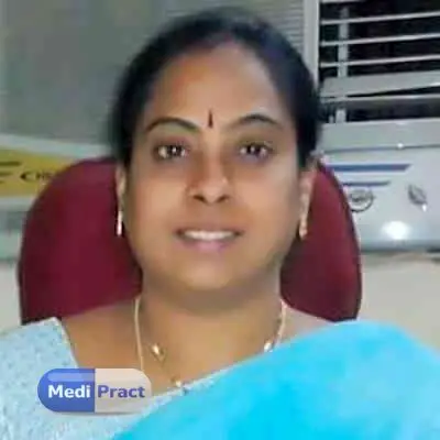 Dr. K.Madhavi Profile Picture