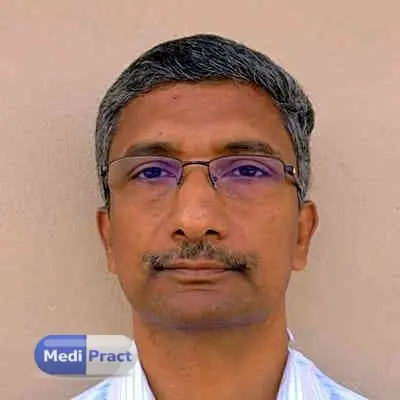 Dr. K. Madhukar Reddy Profile Picture