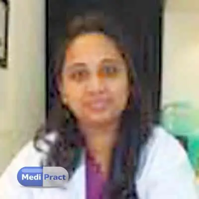Dr. K. Mahalakshmi Profile Picture