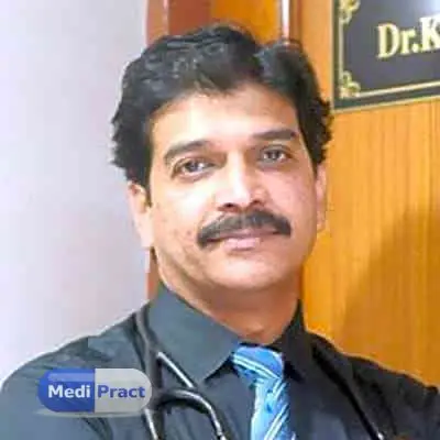 Dr. K.Mahesh Profile Picture