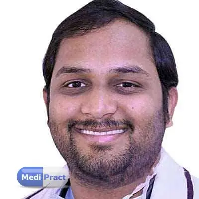 Dr. K. Mahesh Kumar Profile Picture