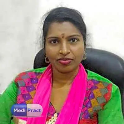 Dr. K.Maheswari Profile Picture