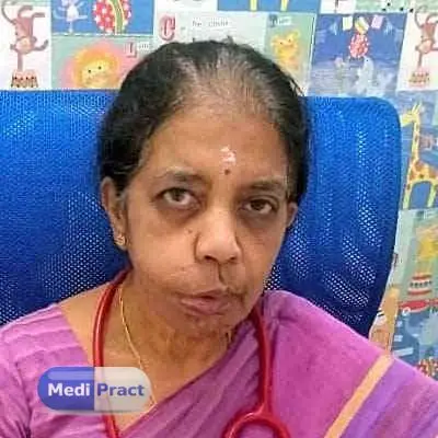Dr. K Malathi Profile Picture