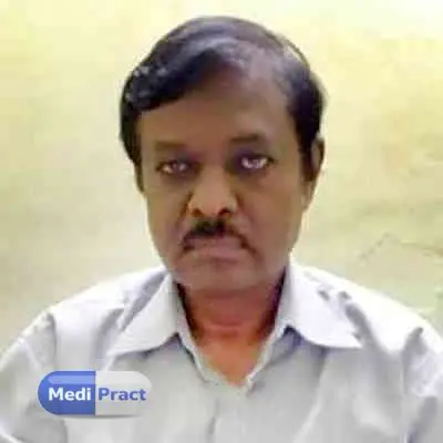 Dr. K. Manickam Profile Picture