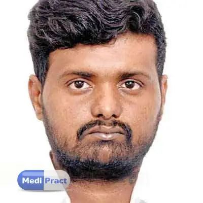Dr. K.Manikandan Profile Picture