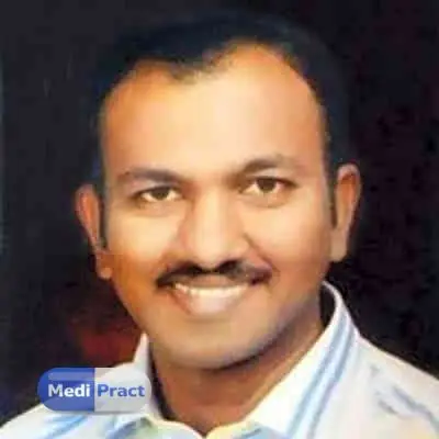 Dr. K. Manikandan Profile Picture