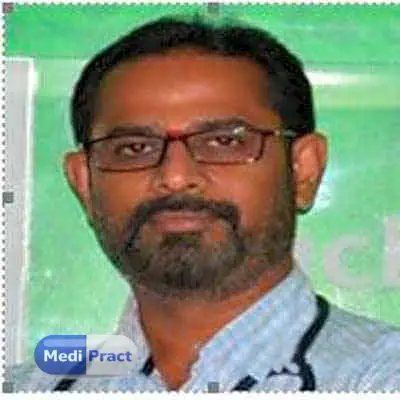 Dr. K Manjunath Profile Picture