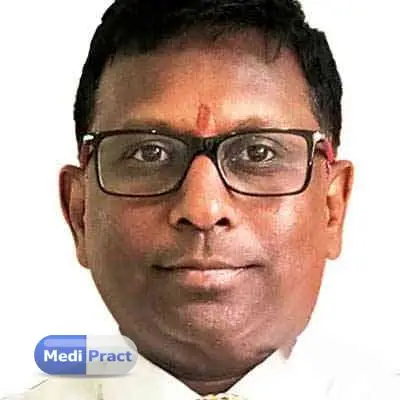 Dr. K. Milind Profile Picture