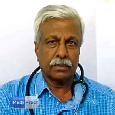 Dr. K. Mohan Reddy Profile Picture