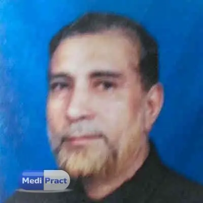 Dr. K. Moinuddin Profile Picture