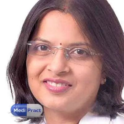 Dr. K Monika Yadav Profile Picture