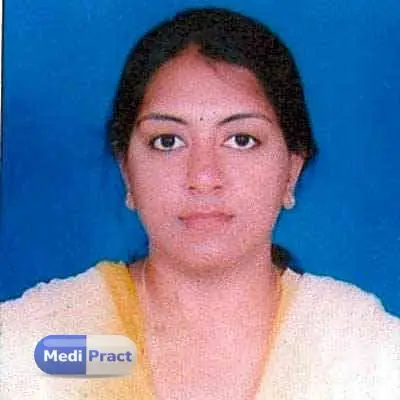 Dr. K Mrinalini Profile Picture