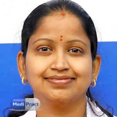 Dr. K Mrudhula Profile Picture