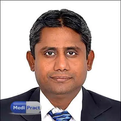 Dr. K Muruganandham Profile Picture