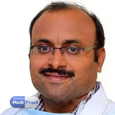 Dr. K Murugesan Profile Picture