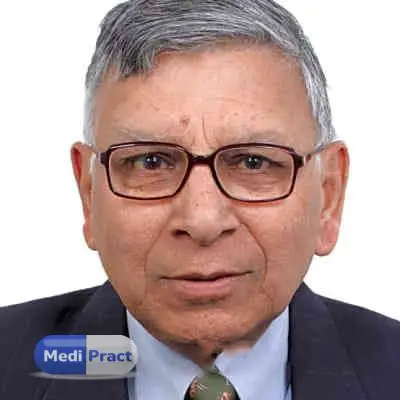 Dr. K.N. Agarwal Profile Picture