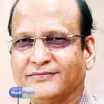 Dr. K.N.Gahalot Profile Picture