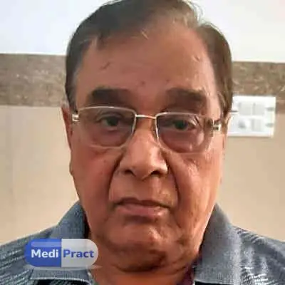 Dr. K.N Gera Profile Picture