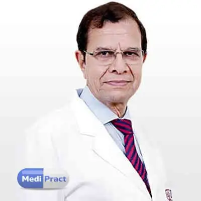 Dr. K.N. Srivastava Profile Picture