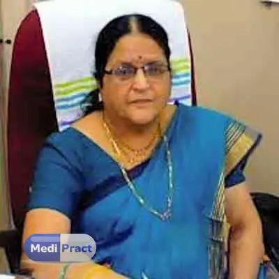 Dr. K. Nagamani Profile Picture