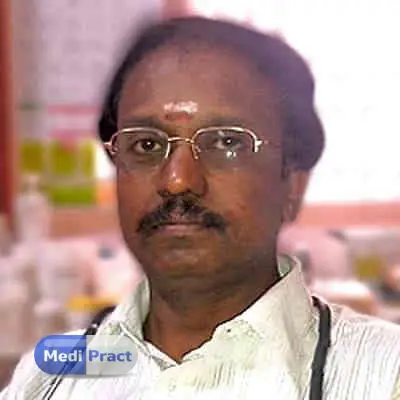 Dr. K. Nagaraj Profile Picture