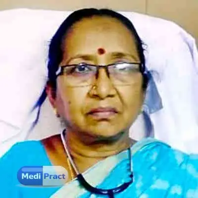 Dr. K.Nagarajakumari Profile Picture