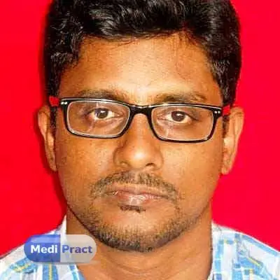 Dr. K. Nagaraju Profile Picture
