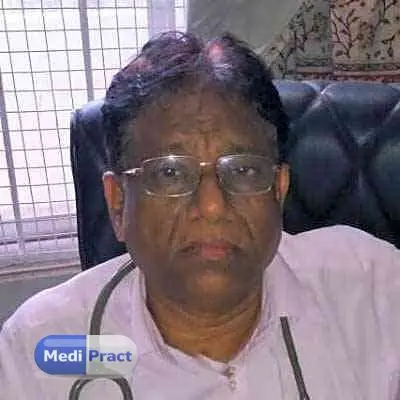 Dr. K Nagendra Reddy Profile Picture