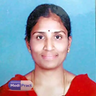 Dr. K. Namrata Profile Picture