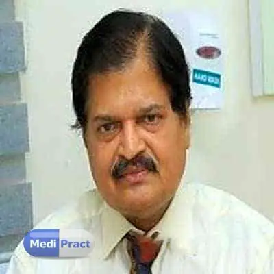 Dr. K Narasimha Reddy Profile Picture