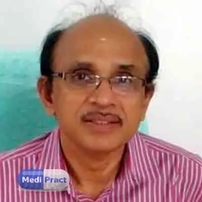Dr. K. Narayanan Profile Picture