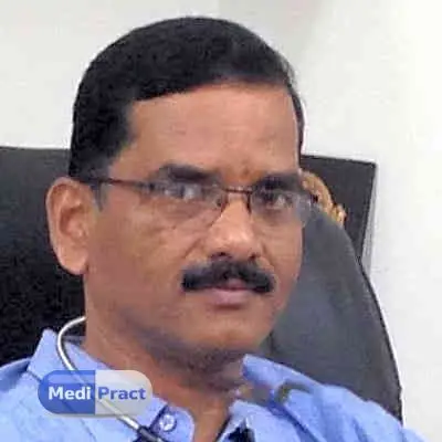 Dr. K.Narender Reddy Profile Picture