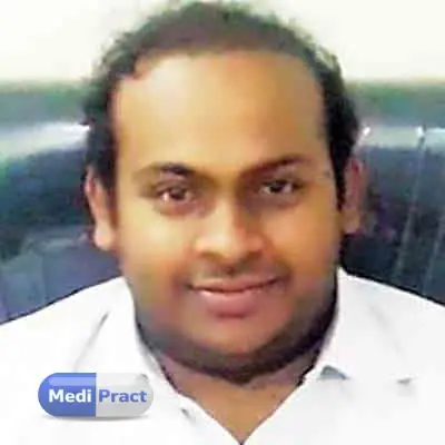 Dr. K. Naveen Kumar Profile Picture