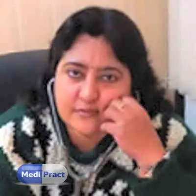 Dr. K P Nirupama Profile Picture