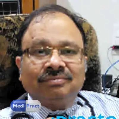 Dr. K.P.Sanghvi Profile Picture