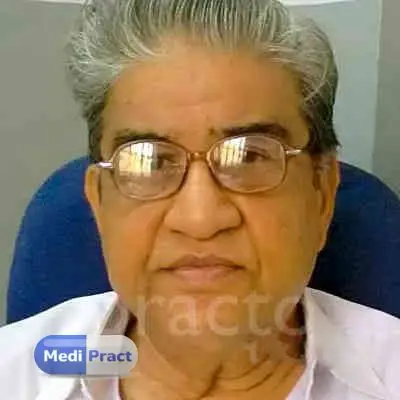 Dr. K. P. Sarabhai Profile Picture
