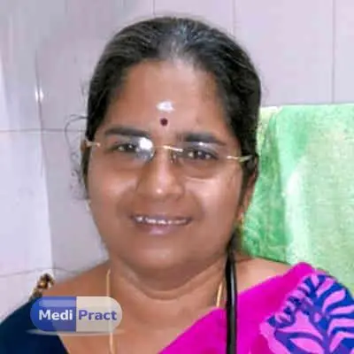 Dr. K. P. Saradha Profile Picture