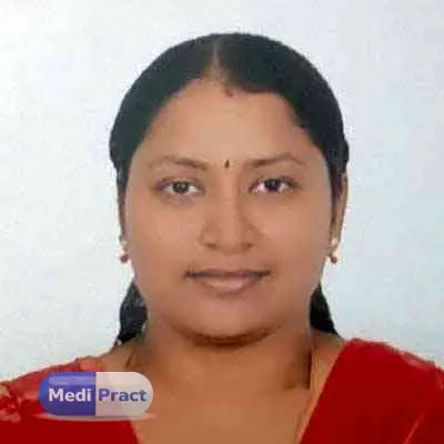Dr. K. P. Shanmuga Priya Profile Picture