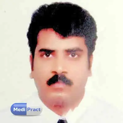 Dr. K P Srinivas Rao Profile Picture