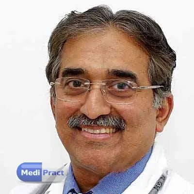 Dr. K.P. Suresh Kumar Profile Picture