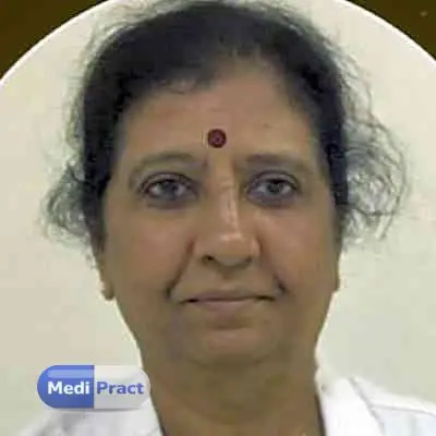 Dr. K P Vardhini Profile Picture