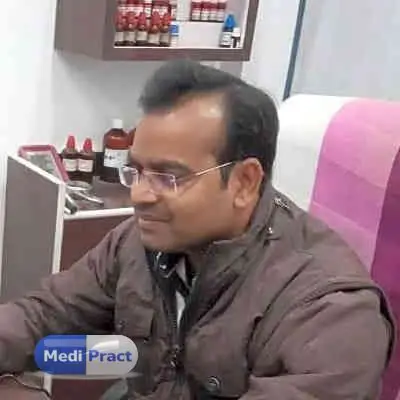 Dr. K.P. Vishwakarma Profile Picture
